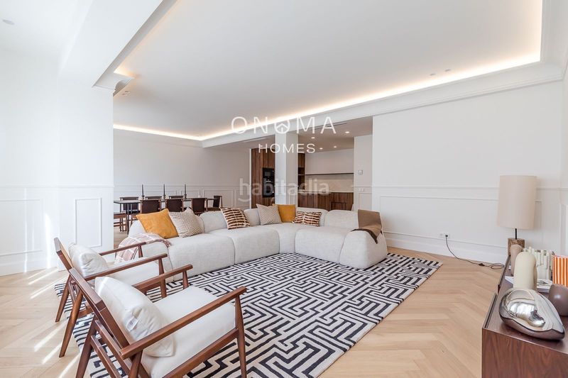 Foto a128abde-b3be-4540-a106-571b3a0c3a48. Pis a Recoletos Madrid