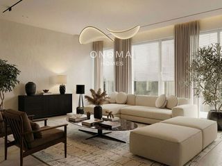 Appartamento  General martinez campos. Exclusiva vivienda reformada en calle martínez campos  almagro