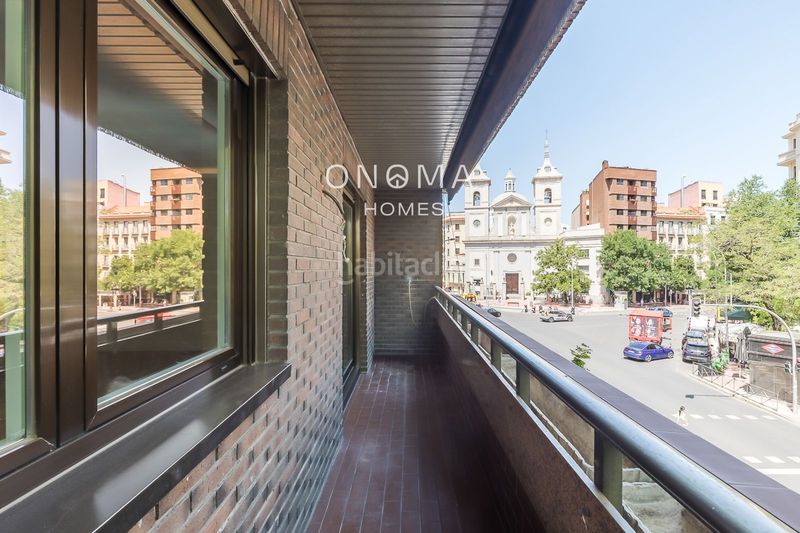 Foto c51fc419-cf43-4366-8e9b-0e18d317cc13. Pis amb aparcament piscina a Almagro Madrid