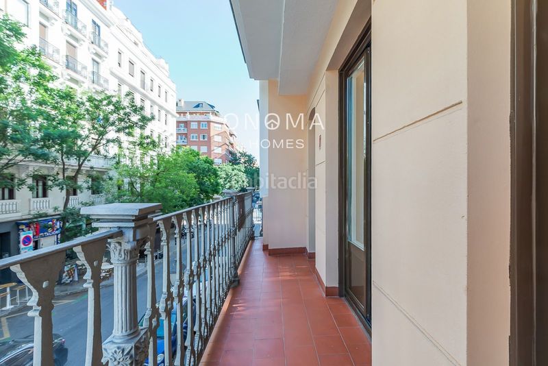 Foto f6a6b990-c870-46d9-b07d-b3ecace9a01a. Pis amb calefacció a Goya Madrid