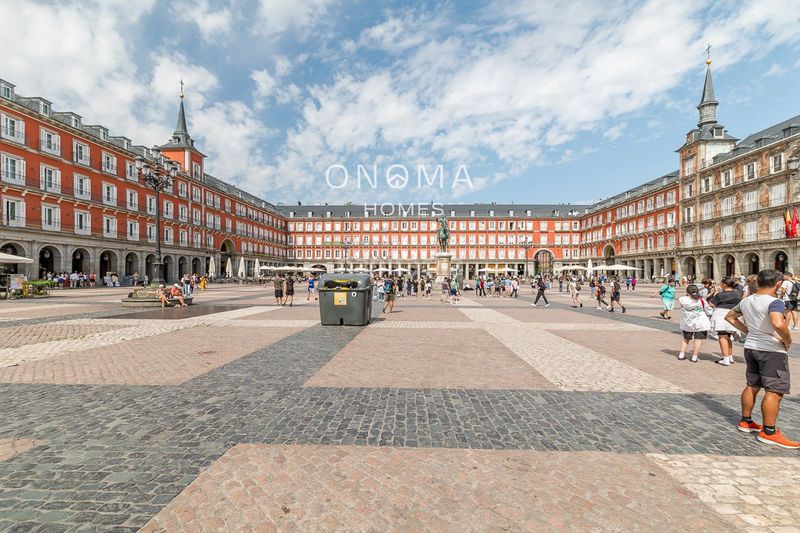 Foto fe5a50aa-8ae3-4f2f-bde2-c2063f25edb1. Pis amb calefacció a Embajadores-Lavapiés Madrid