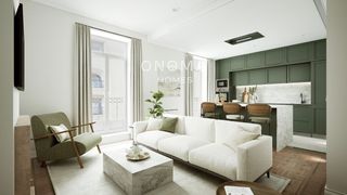 Flat  Colegiata. Exclusiva vivienda reformada en finca clásica  calle colegiata,