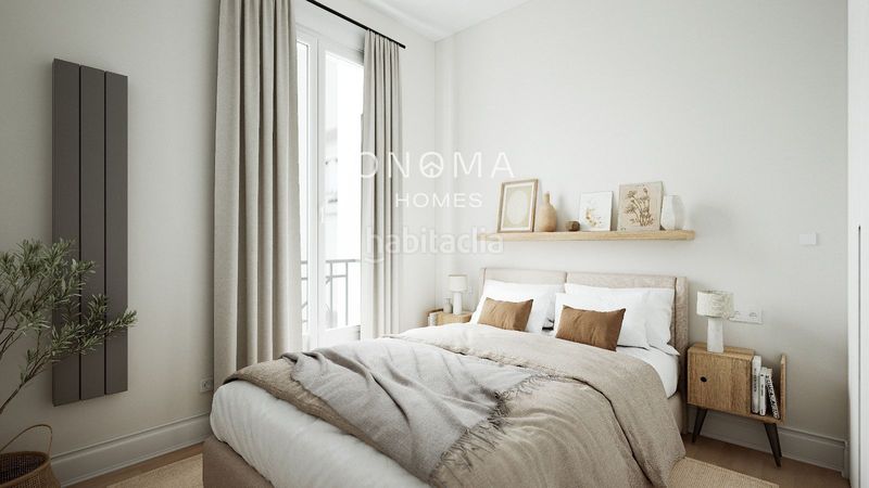 Foto 31b8a0dc-a2bd-4c55-8880-0f85841529e4. Pis amb calefacció a Embajadores-Lavapiés Madrid