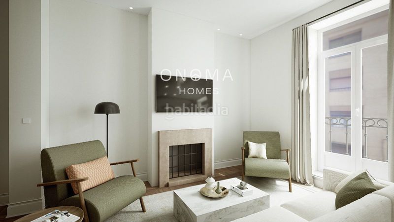 Foto 61657a25-26b4-476b-9008-444db5f9fc81. Pis amb calefacció a Embajadores-Lavapiés Madrid