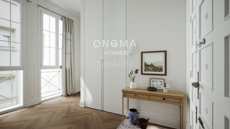 Foto 92a8f9c3-b49b-4cbe-9d9a-c0685a686f21. Pis amb calefacció a Embajadores-Lavapiés Madrid