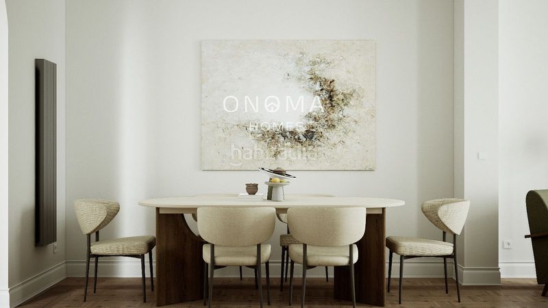 Foto ba64706d-320c-461d-94f2-8491f22a1e85. Pis amb calefacció a Embajadores-Lavapiés Madrid