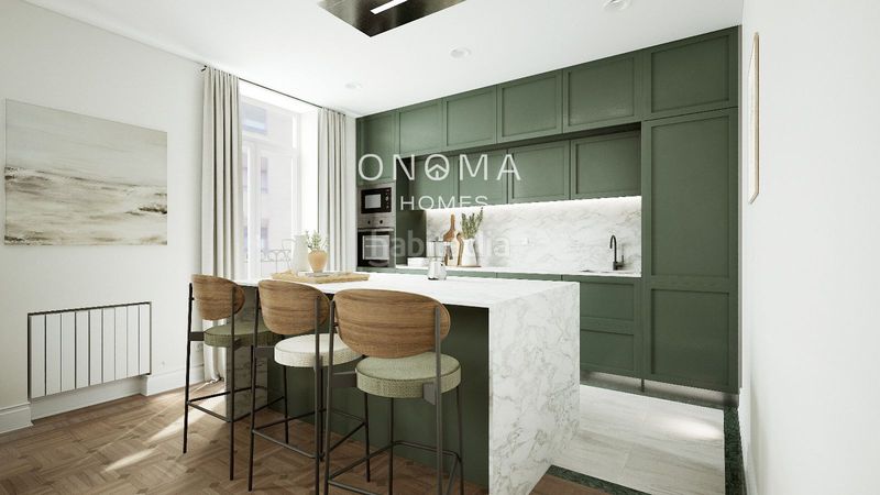 Foto efbd907d-0c2d-4e38-ada9-024a7d60bb9b. Pis amb calefacció a Embajadores-Lavapiés Madrid