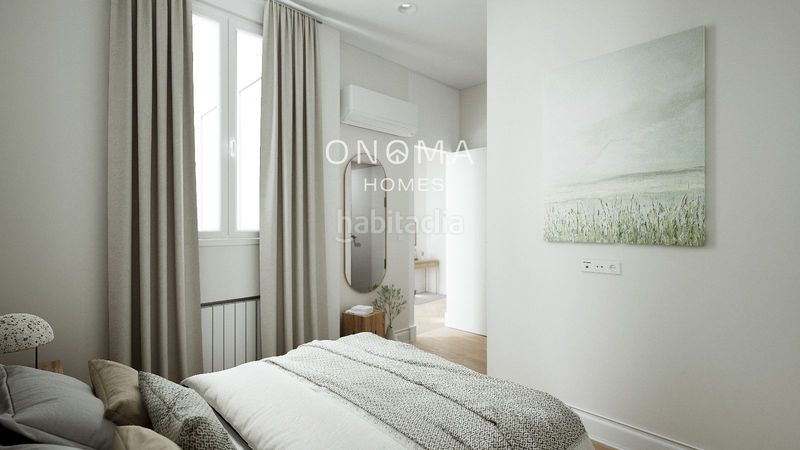 Foto f1fbe04c-9fb3-4b13-9c7f-f55a217abb66. Pis amb calefacció a Embajadores-Lavapiés Madrid