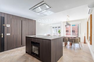 Pis  Marcenado. Exclusiva vivienda reformada con terraza en ciudad jardín  chama