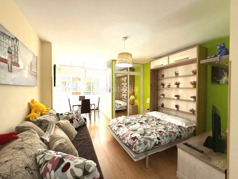 Foto 8eaaba93-c700-419b-9ceb-e3a34efcc418. Estudi a avenida gamonal 7 a Parque de la Paloma Benalmádena