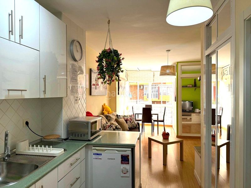 Foto 9397f872-61a4-4ca9-a2ac-cec90f89ed3c. Estudi a avenida gamonal 7 a Parque de la Paloma Benalmádena