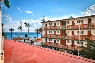 Estudi  Avenida manuel mena palma 2. Ref. 1137   amplio estudio suite primera linea de playa en benal