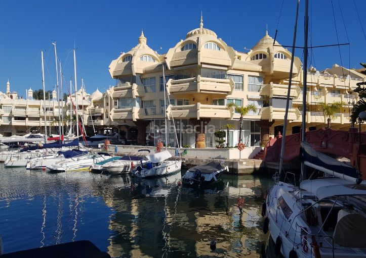Foto a249fbe1-6c75-4d32-8b9c-2121fb141178. Àtic a avenida marysol 3 a Solymar Benalmádena