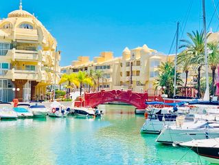 Apartamento  Calle la fragata 4. Ref. 1216 apartamento en puerto marina, benalmadena costa.