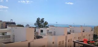 Pis  Avenida carlota alessandri 284. Ref. 1242   apartamento con vistas al mar cerca de la playa torr
