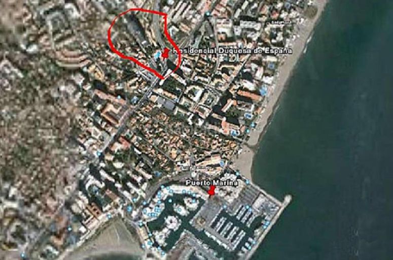 Foto 0d72c255-b374-4990-9e63-61811c670e9c. Pis amb piscina a El Pinillo Torremolinos