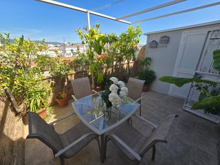 Àtic  Felipe ii. Espectacular ático en ciudad jardín con terraza y vistas inigual