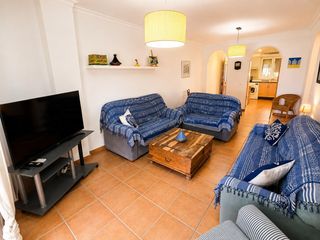 Piano terra  Milenio 3. Impecable apartamento en el corazón de nerja a solo 100 metros d