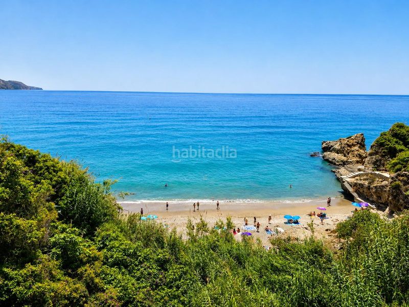 Foto f4f24cf1-524c-47d9-acef-9a6059f48b50. Planta baixa a milenio 3 a Centro Nerja