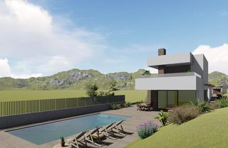 Terreno residenziale in Avenida de los Encinares 48