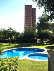 Pis a Playa Poniente. Piso en 2 linea de playa