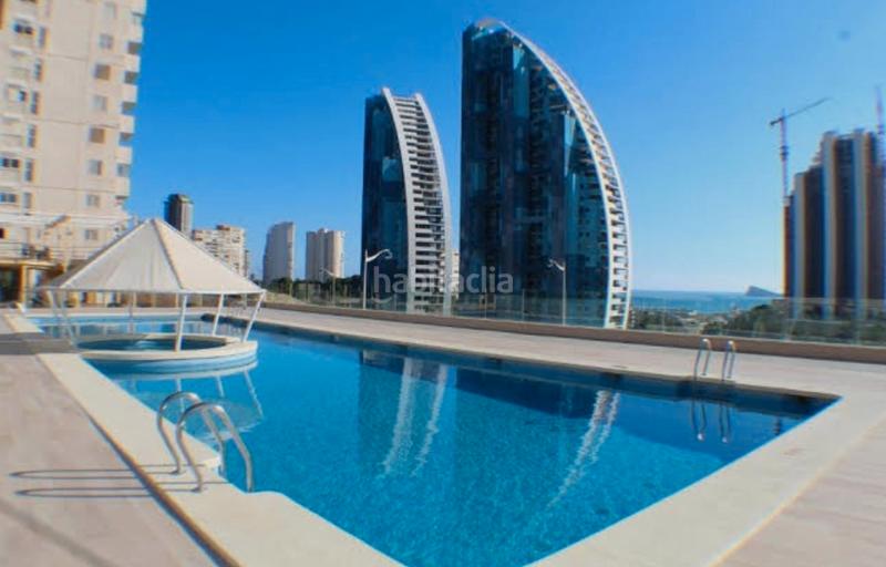 Foto 5b3d1405-41a0-4184-bf31-1885b3baa0ec. Pis amb aparcament piscina a Via Parque Benidorm