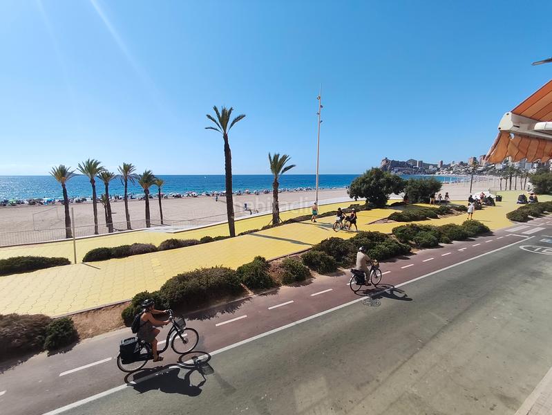 Foto bd1ffb76-0670-42c4-af7e-ab2d7777aed0. Pis a avenida de la armada española 20 a Playa Poniente Benidorm