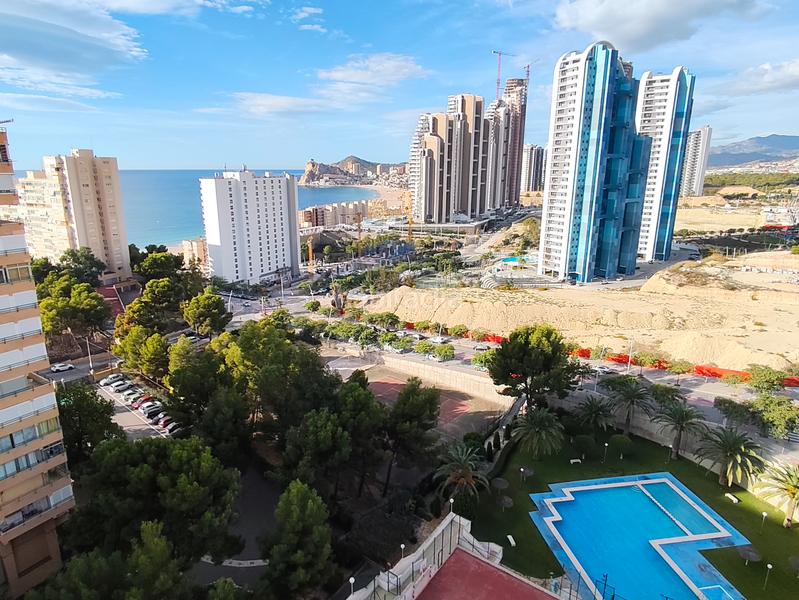 Foto 53898a6d-fc76-4300-8ff3-9912813f0334. Alquiler piso zona poniente alquiler anual en Playa Poniente Benidorm