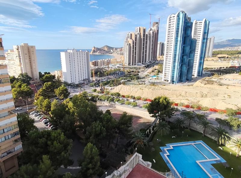 Foto 830ef60c-aa56-464a-b50d-9593cbecaccf. Miete etagenwohnung mit parking pool in Playa Poniente Benidorm