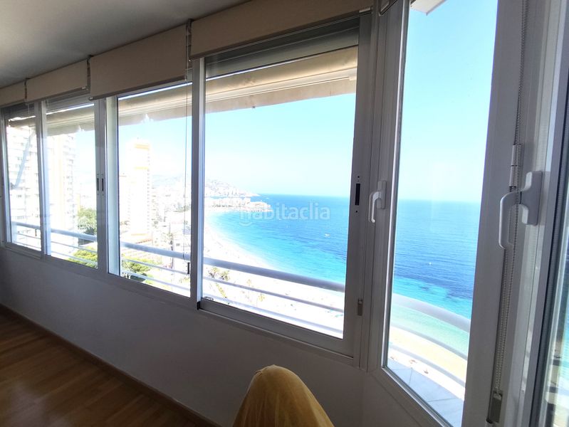 Foto 656bccb6-d546-4ac5-8105-d7846b3a6c88. Pis amb aparcament piscina a Playa Poniente Benidorm
