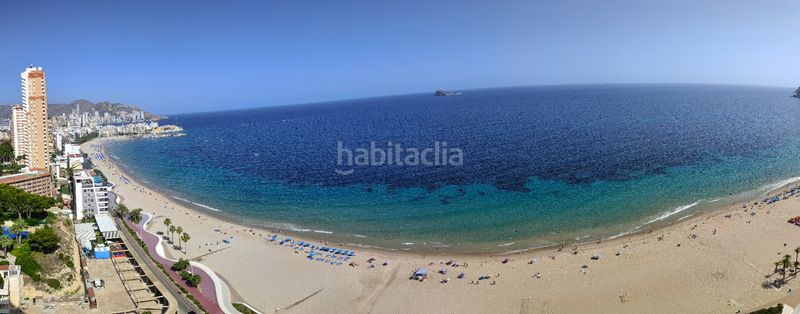 Foto 6f9457b8-24ee-46ee-9523-f8c411761977. Pis amb aparcament piscina a Playa Poniente Benidorm