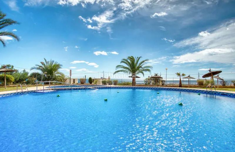 Foto c9b18962-a93e-476d-8d64-6e48338330f5. Pis a Playa Poniente Benidorm