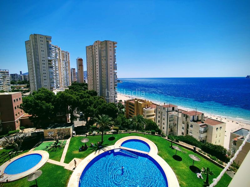 Foto dbdeecdd-1f34-4cfa-916d-7f9d98391172. Pis a Playa Poniente Benidorm