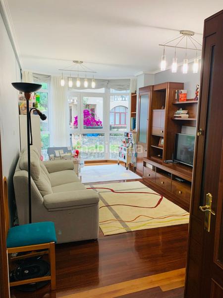 Foto 7306609d-6e86-488e-b2c1-d824bc1d1cc7. Pis amb calefacció aparcament a Llodio