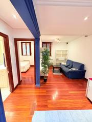 Lloguer Apartament a Ametzola. Apartamento en alquiler en alhóndiga, 1 dormitorio.