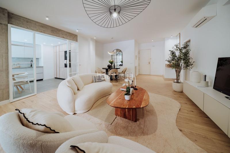 Foto 9527f303-62b1-40a8-99b3-96c7fef157a0. Appartamento con riscaldamento in Recoletos Madrid