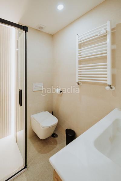 Foto ca5e185b-c0ba-4138-b9a3-a1993b00e0e1. Appartamento con riscaldamento in Recoletos Madrid