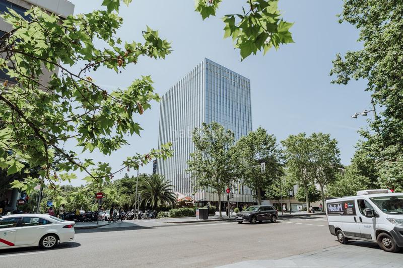 Foto f98e923a-dd64-4c2e-8bb1-5569fcb0b7a5. Appartamento con riscaldamento in Recoletos Madrid