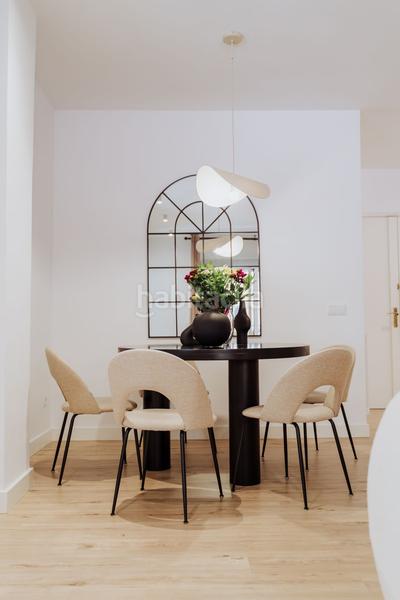 Foto fa32e4b3-66af-41c7-8671-f516c6d565a8. Appartamento con riscaldamento in Recoletos Madrid