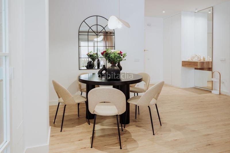 Foto faee5823-7e78-4201-b564-4f04aed941de. Appartamento con riscaldamento in Recoletos Madrid