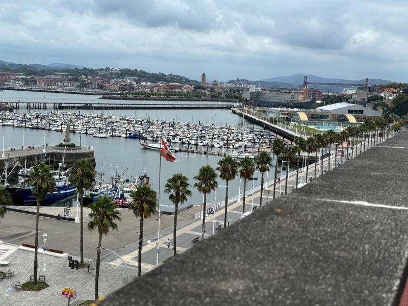Foto 8623d4a9-f9e0-41fe-bf13-37f3530f64f1. Affitto appartamento con riscaldamento in Capitán Mendizabal - La Sardinera Santurtzi