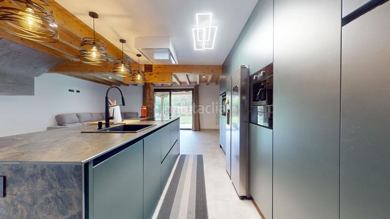 Foto 95e7f9c9-5a6a-4ee4-896e-96cffe98c847. Casa amb calefacció a Valle de Mena