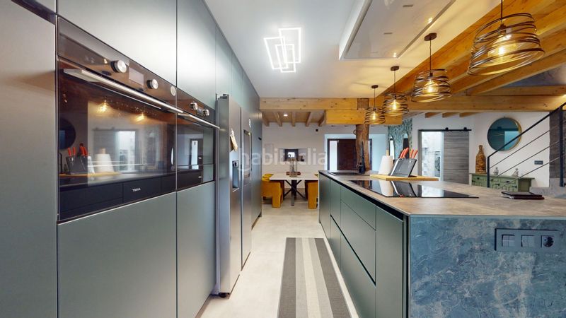 Foto b7e66893-13e2-4df3-aa99-a38c2fc9541e. Casa amb calefacció a Valle de Mena