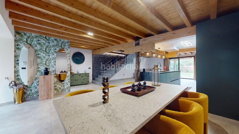 Foto c14d2d94-8202-4f7d-b0c4-3227ba4729d7. Casa amb calefacció a Valle de Mena