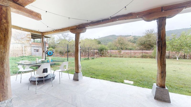 Foto de2f1f0b-883f-4be4-a44c-f39fc897ecdc. Casa amb calefacció a Valle de Mena