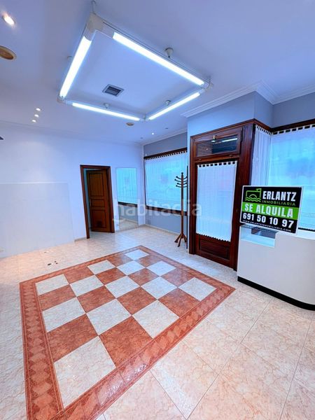 Foto 7630f4f7-b274-482d-badb-fb2304a6d109. Lloguer local comercial a Güeñes