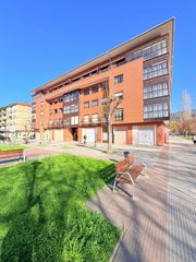Etagenwohnung in Zalla. Piso en venta en zalla, 3 dormitorios.