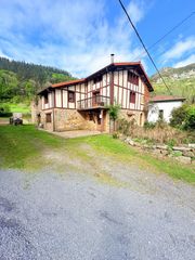 Casa a Trucios - Turtzioz. Casa pueblo en venta en trucios, 4 dormitorios.