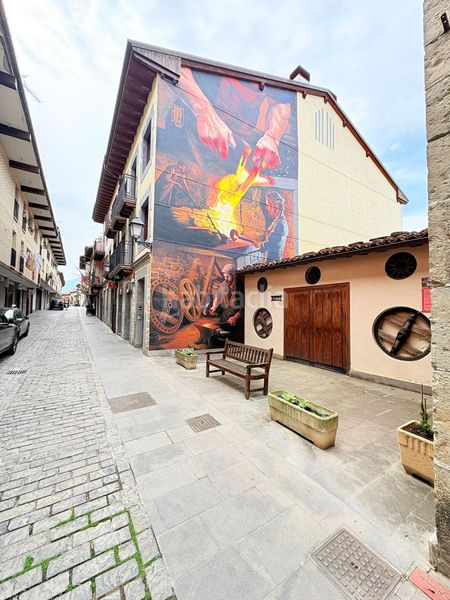 Foto 7abcf202-63c5-4ac4-9619-fd92712f7036. Pis amb calefacció a Artziniega