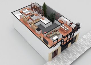 Pis a Balmaseda. Piso en venta en balmaseda, 2 dormitorios.